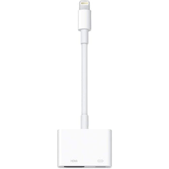 Buy Gadcet Dagenham,Apple Lightning Digital AV Adapter - Gadcet UK | UK | London | Scotland | Wales| Near Me | Cheap | Pay In 3 | Mobile Phone Accessories