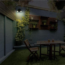 Buy Gadcet Dagenham,Luceco LED Twin Wall Light – 10W, PIR Motion Sensor, IP44 Rated - Black (LEXWT7B40P-01) - Gadcet UK | UK | London | Scotland | Wales| Near Me | Cheap | Pay In 3 | Motion Sensors