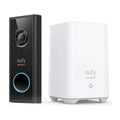 Buy Gadcet Dagenham,EUFY Video Doorbell 2K with HomeBase - Battery Powered - Gadcet UK | UK | London | Scotland | Wales| Near Me | Cheap | Pay In 3 | Security Monitors & Recorders