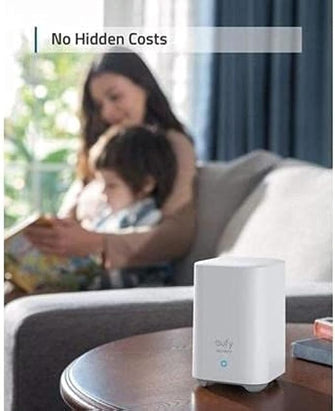 Buy Gadcet Dagenham,EUFY Video Doorbell 2K with HomeBase - Battery Powered - Gadcet UK | UK | London | Scotland | Wales| Near Me | Cheap | Pay In 3 | Security Monitors & Recorders