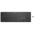 Buy Gadcet Dagenham,HP 230 Wireless Keyboard - Black - Gadcet UK | UK | London | Scotland | Wales| Near Me | Cheap | Pay In 3 | Keyboard