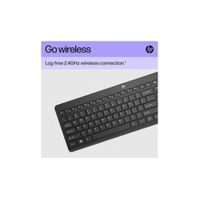 Buy Gadcet Dagenham,HP 230 Wireless Keyboard - Black - Gadcet UK | UK | London | Scotland | Wales| Near Me | Cheap | Pay In 3 | Keyboard