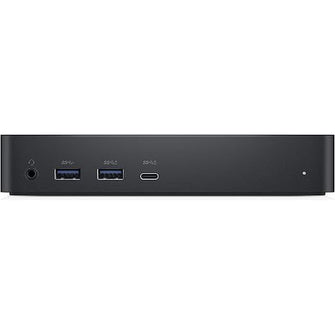 Buy Gadcet Dagenham,Dell D6000 Universal Dock – USB-C/USB 3.0, 4K Support, Gigabit Ethernet - Black - Gadcet UK | UK | London | Scotland | Wales| Near Me | Cheap | Pay In 3 | Laptop Docking Stations