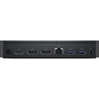 Buy Gadcet Dagenham,Dell D6000 Universal Dock – USB-C/USB 3.0, 4K Support, Gigabit Ethernet - Black - Gadcet UK | UK | London | Scotland | Wales| Near Me | Cheap | Pay In 3 | Laptop Docking Stations