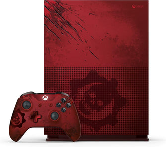 Buy Gadcet Dagenham,Xbox One S 2TB Console - Gears of War 4 Limited Edition Bundle - Gadcet UK | UK | London | Scotland | Wales| Near Me | Cheap | Pay In 3 | Video Game Consoles