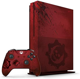 Buy Gadcet Dagenham,Xbox One S 2TB Console - Gears of War 4 Limited Edition Bundle - Gadcet UK | UK | London | Scotland | Wales| Near Me | Cheap | Pay In 3 | Video Game Consoles