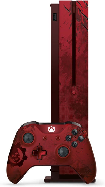 Buy Gadcet Dagenham,Xbox One S 2TB Console - Gears of War 4 Limited Edition Bundle - Gadcet UK | UK | London | Scotland | Wales| Near Me | Cheap | Pay In 3 | Video Game Consoles
