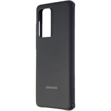 Buy Gadcet Dagenham,Samsung Galaxy S20 Ultra Smart View Cover – Original Case, 6.9" - Black - Gadcet UK | UK | London | Scotland | Wales| Near Me | Cheap | Pay In 3 | Mobile Phones Accessories