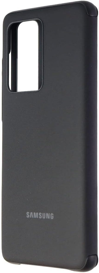 Buy Gadcet Dagenham,Samsung Galaxy S20 Ultra Smart View Cover – Original Case, 6.9" - Black - Gadcet UK | UK | London | Scotland | Wales| Near Me | Cheap | Pay In 3 | Mobile Phones Accessories