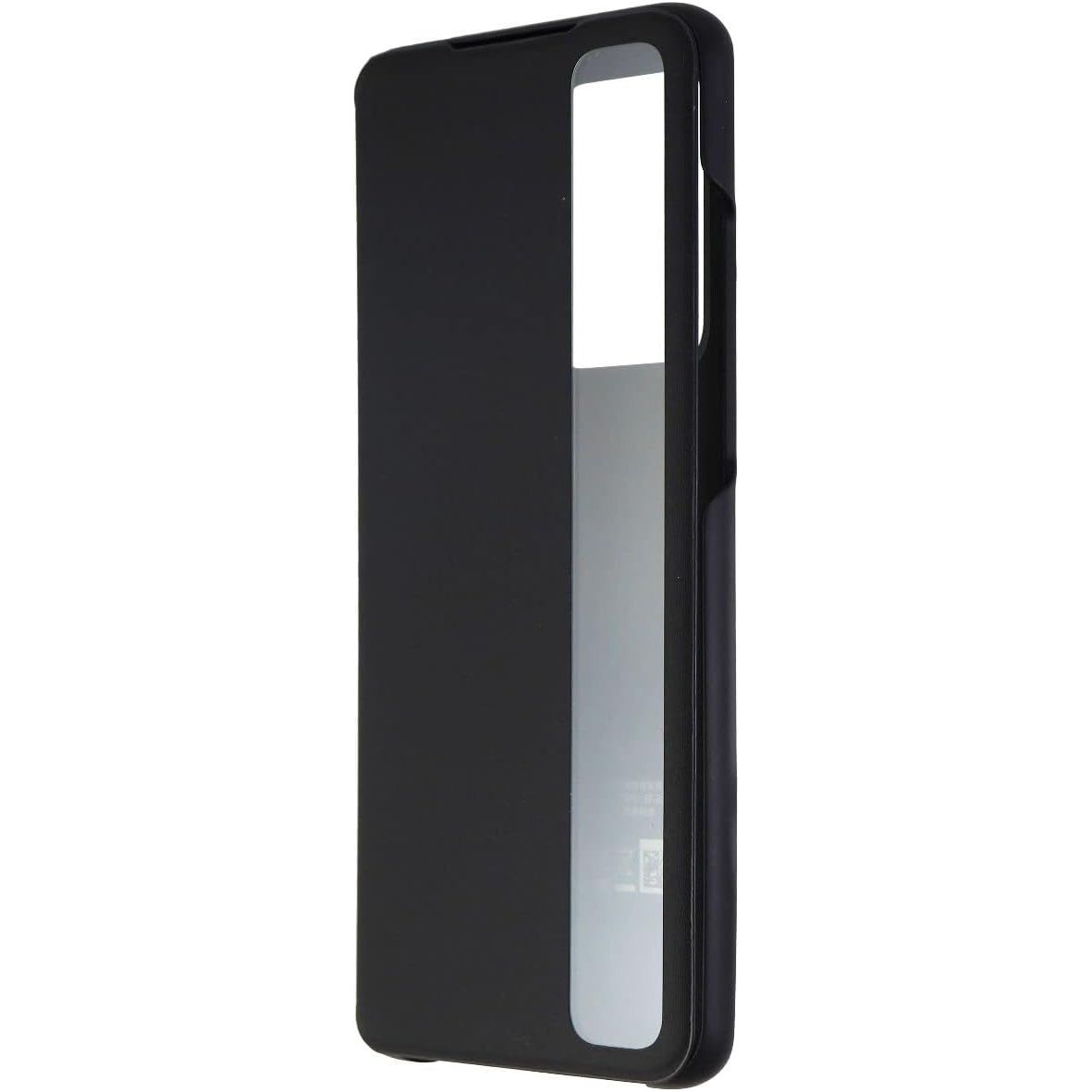 Buy Gadcet Dagenham,Samsung Galaxy S20 Ultra Smart View Cover – Original Case, 6.9" - Black - Gadcet UK | UK | London | Scotland | Wales| Near Me | Cheap | Pay In 3 | Mobile Phones Accessories
