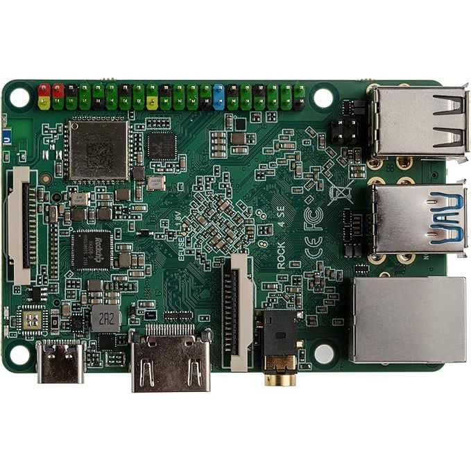 Buy Gadcet Dagenham,ROCK 4 SE Single Board Computer – 4GB LPDDR4, Rockchip RK3399-T, ARM Cortex-A72 - Gadcet UK | UK | London | Scotland | Wales| Near Me | Cheap | Pay In 3 | Motherboards