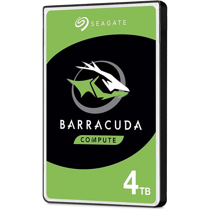 Buy Gadcet Dagenham,Seagate BarraCuda 4TB 2.5" Internal HDD – 15mm, 128MB Cache, SATA 6Gb/s, Up to 140MB/s (ST4000LM024) - Gadcet UK | UK | London | Scotland | Wales| Near Me | Cheap | Pay In 3 | Hard Drives