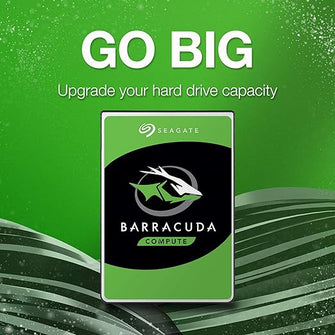 Buy Gadcet Dagenham,Seagate BarraCuda 4TB 2.5" Internal HDD – 15mm, 128MB Cache, SATA 6Gb/s, Up to 140MB/s (ST4000LM024) - Gadcet UK | UK | London | Scotland | Wales| Near Me | Cheap | Pay In 3 | Hard Drives