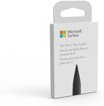 Buy Gadcet Dagenham,Microsoft Surface Pen Tip Kit – Replacement Tips for Slim Pen 2 (3 Pack) - Gadcet UK | UK | London | Scotland | Wales| Near Me | Cheap | Pay In 3 | Stylus Pen Nibs & Refills