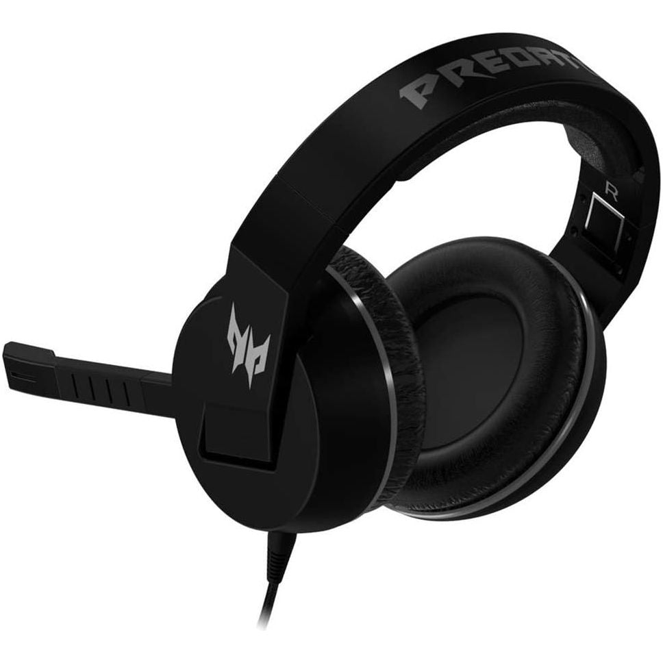 Buy Gadcet Dagenham,ACER Predator Galea 365 7.1 Gaming Headset - Black - Gadcet UK | UK | London | Scotland | Wales| Near Me | Cheap | Pay In 3 | Headphones & Headsets