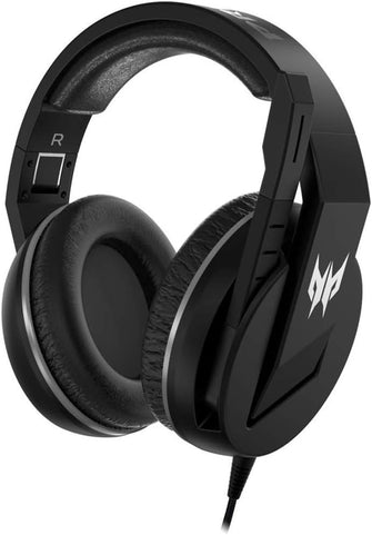Buy Gadcet Dagenham,ACER Predator Galea 365 7.1 Gaming Headset - Black - Gadcet UK | UK | London | Scotland | Wales| Near Me | Cheap | Pay In 3 | Headphones & Headsets
