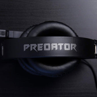 Buy Gadcet Dagenham,ACER Predator Galea 365 7.1 Gaming Headset - Black - Gadcet UK | UK | London | Scotland | Wales| Near Me | Cheap | Pay In 3 | Headphones & Headsets