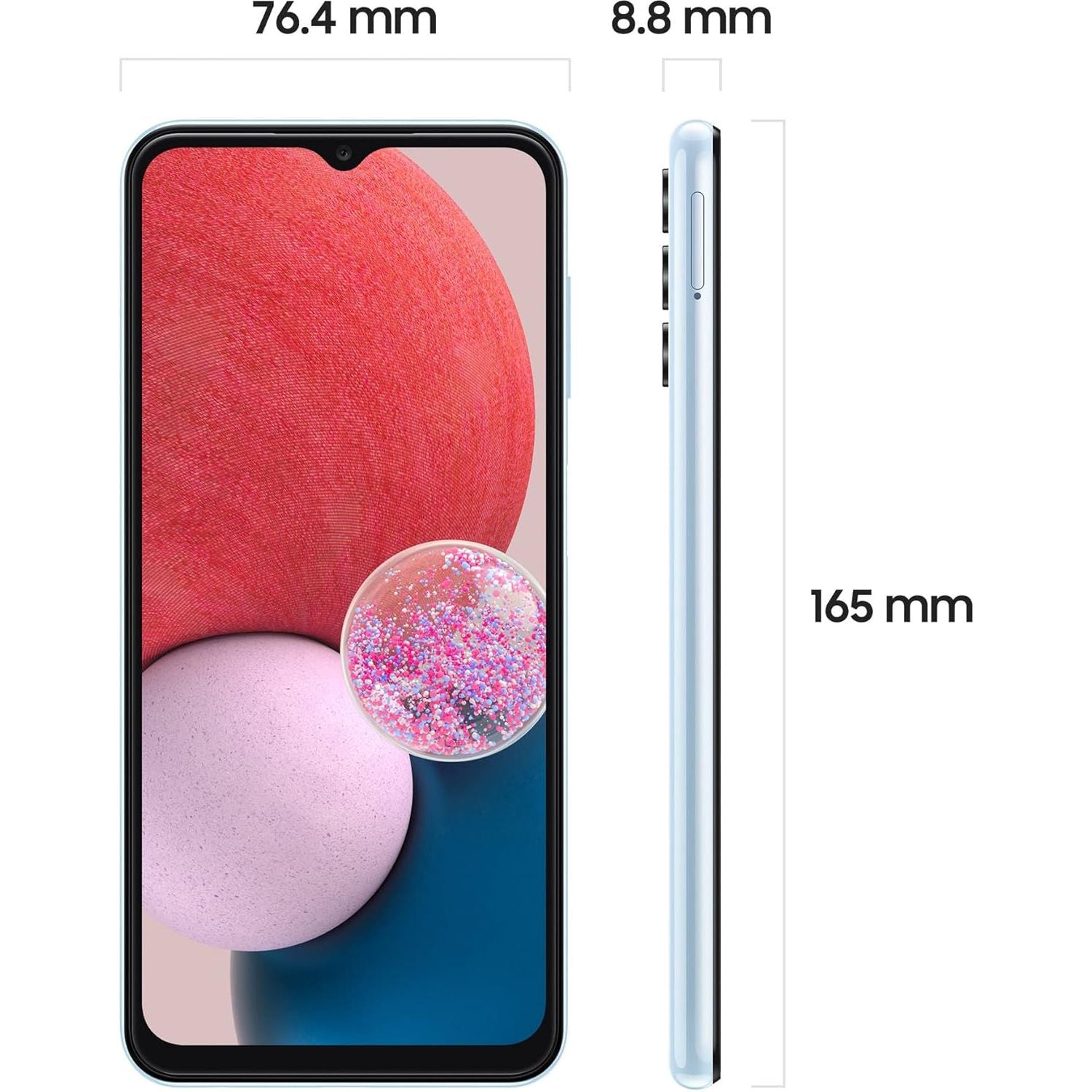 Buy Gadcet Dagenham,Samsung Galaxy A13 Dual SIM 4GB RAM/64 Storage Blue - Unlocked (Internatinal Model) - Gadcet UK | UK | London | Scotland | Wales| Near Me | Cheap | Pay In 3 | Unlocked Mobile Phones
