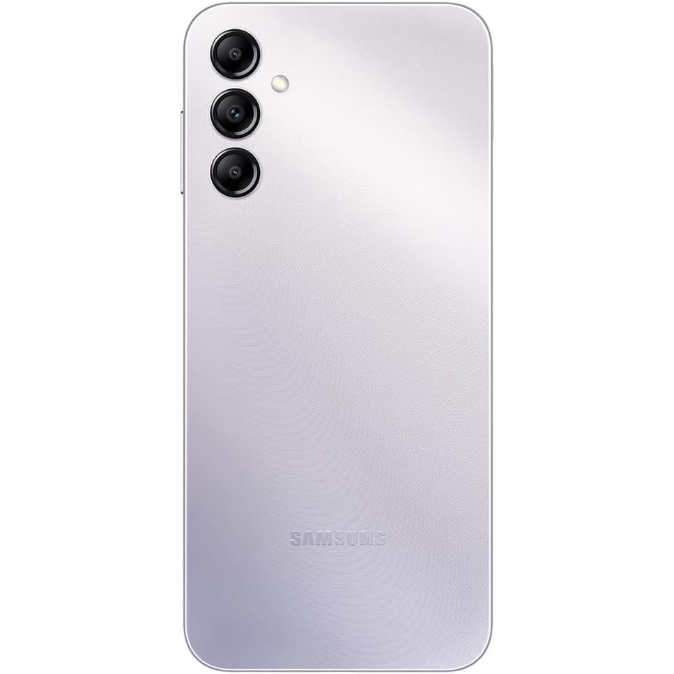 Buy Gadcet Dagenham,Samsung Galaxy A14 4GB RAM/ 64 GB Storage Dual SIM Sliver - Unlocked - Gadcet UK | UK | London | Scotland | Wales| Near Me | Cheap | Pay In 3 | Unlocked Mobile Phones