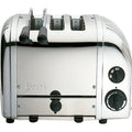 Buy Gadcet Dagenham,Dualit Combi 2+1 Toaster – 3 Slice, Polished (31226), European Plug with UK Adapter - Gadcet UK | UK | London | Scotland | Wales| Near Me | Cheap | Pay In 3 | Kitchen Appliances