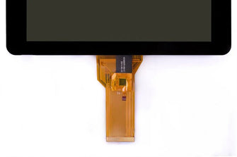 Buy Gadcet Dagenham,Raspberry Pi 7-Inch Touch Screen Display – HD - Black - Gadcet UK | UK | London | Scotland | Wales| Near Me | Cheap | Pay In 3 | Display