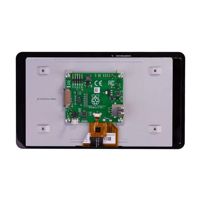 Buy Gadcet Dagenham,Raspberry Pi 7-Inch Touch Screen Display – HD - Black - Gadcet UK | UK | London | Scotland | Wales| Near Me | Cheap | Pay In 3 | Display