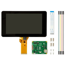 Buy Gadcet Dagenham,Raspberry Pi 7-Inch Touch Screen Display – HD - Black - Gadcet UK | UK | London | Scotland | Wales| Near Me | Cheap | Pay In 3 | Display