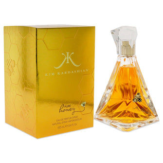 Kim Kardashian Pure Honey Eau de Parfum 3.4 oz 4
