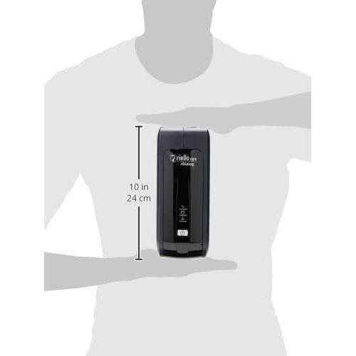 Buy Gadcet Dagenham,Riello iDialog 800VA UPS – Tower, 4x IEC Outlets, VRLA AGM Battery - Black - Gadcet UK | UK | London | Scotland | Wales| Near Me | Cheap | Pay In 3 | Computers & Accessories