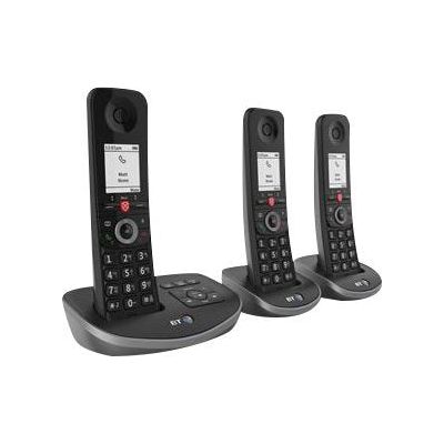 Buy Gadcet Dagenham,BT Advanced Phone Trio (090640) – Cordless Phones with Answering System & Caller ID, 3 Handsets (Box Damaged) - Gadcet UK | UK | London | Scotland | Wales| Near Me | Cheap | Pay In 3 | Mobile & Smart Phone Accessories