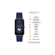 Buy Gadcet Dagenham,Radley Series 21 Smart Watch Blue Silicone Strap - Gadcet UK | UK | London | Scotland | Wales| Near Me | Cheap | Pay In 3 | Smart Watch
