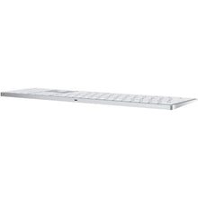 Buy Gadcet Dagenham,Apple Magic Keyboard with Numeric Keypad – Bluetooth, Rechargeable, British English Layout - Silver - Gadcet UK | UK | London | Scotland | Wales| Near Me | Cheap | Pay In 3 | Keyboards
