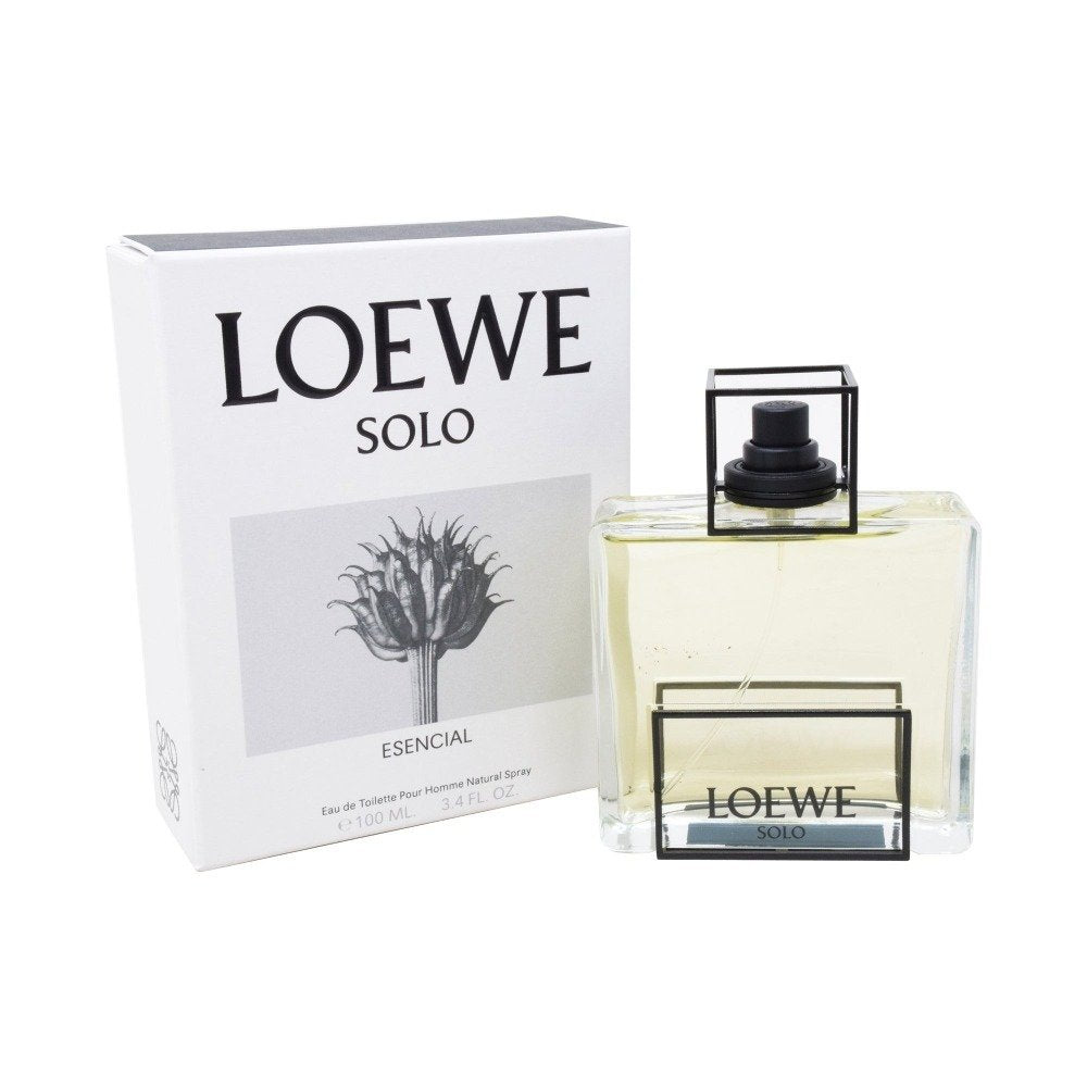 Buy Planet Perfume,Loewe Solo Esencial 100ml Eau de Toilette Spray - Gadcet UK | UK | London | Scotland | Wales| Near Me | Cheap | Pay In 3 | Eau de Toilette Spray