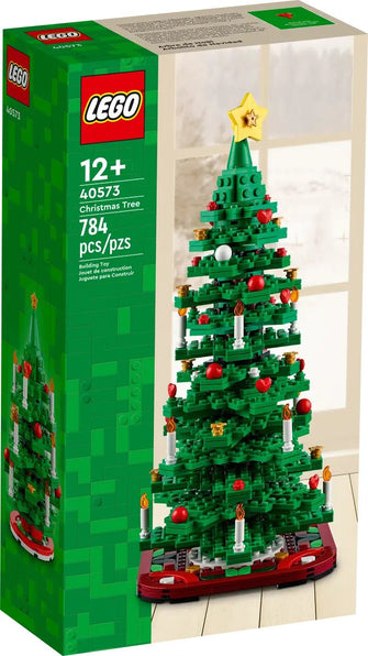 Buy Gadcet Dagenham,LEGO 40573 – Christmas Tree - Gadcet UK | UK | London | Scotland | Wales| Near Me | Cheap | Pay In 3 | Toys & Games