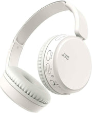 JVC HA-S36W Wireless Bluetooth On Ear Headphones - White