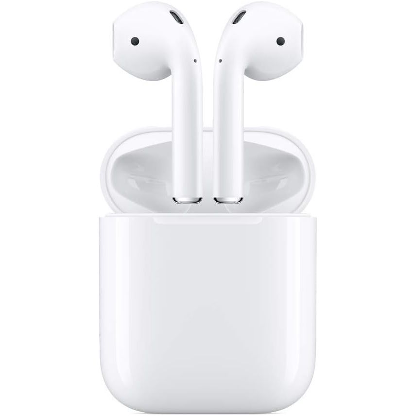 Buy Gadcet Dagenham,Apple AirPods (2nd Generation) – With Charging Case - Gadcet UK | UK | London | Scotland | Wales| Near Me | Cheap | Pay In 3 | Headphones & Headsets