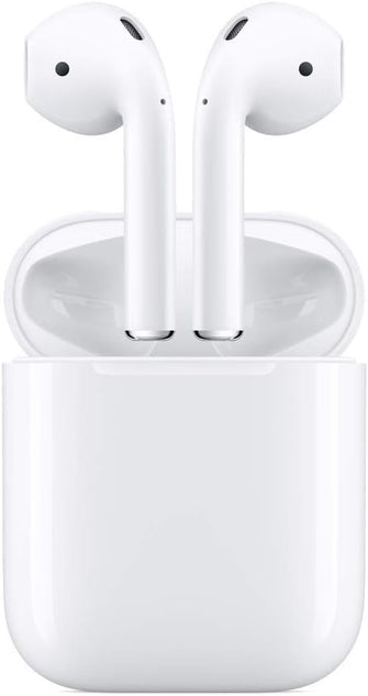 Buy Gadcet Dagenham,Apple AirPods (2nd Generation) – With Charging Case - Gadcet UK | UK | London | Scotland | Wales| Near Me | Cheap | Pay In 3 | Headphones & Headsets