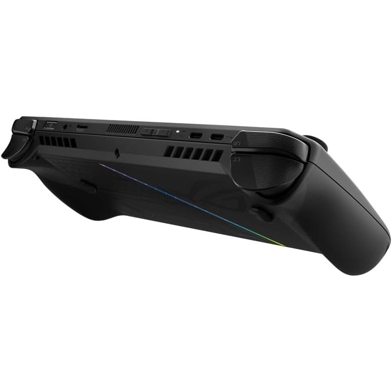 Buy Gadcet Dagenham,ASUS ROG Ally X RC72LA-NH007W AMD Ryzen Z1 Extreme, 24GB RAM, 1TB SSD - Black - Gadcet UK | UK | London | Scotland | Wales| Near Me | Cheap | Pay In 3 | Video Game Console
