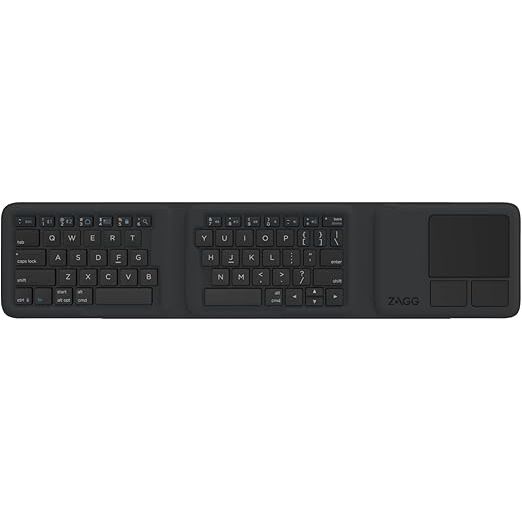 Buy Gadcet Dagenham,ZAGG Trifold 2019- Multi-device pairing (English UK) - Gadcet UK | UK | London | Scotland | Wales| Near Me | Cheap | Pay In 3 | Computers & Accessories