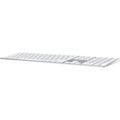 Buy Gadcet Dagenham,Apple Magic Keyboard with Numeric Keypad – Bluetooth, Rechargeable, British English Layout - Silver - Gadcet UK | UK | London | Scotland | Wales| Near Me | Cheap | Pay In 3 | Keyboards