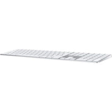 Buy Gadcet Dagenham,Apple Magic Keyboard with Numeric Keypad – Bluetooth, Rechargeable, British English Layout - Silver - Gadcet UK | UK | London | Scotland | Wales| Near Me | Cheap | Pay In 3 | Keyboards