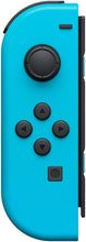 Joy-Con Left (Neon Blue) (Nintendo Switch)