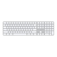 Buy Gadcet Dagenham,Apple magic keyboard with touch id and numeric keypad (A2520) - SILVER - Gadcet UK | UK | London | Scotland | Wales| Near Me | Cheap | Pay In 3 | Keyboards