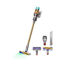 Buy Dyson,Dyson V12 Detect Slim Absolute vacuum Cleaner - Gold - Gadcet UK | UK | London | Scotland | Wales| Near Me | Cheap | Pay In 3 | Upright Vacuums