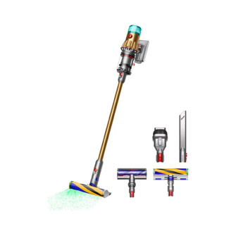 Dyson V12 Detect Slim Absolute vacuum Cleaner - Gold