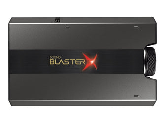 Buy Gadcet Dagenham,Creative Sound BlasterX G6 – High-Resolution Gaming USB Sound Card & DAC - Gadcet UK | UK | London | Scotland | Wales| Near Me | Cheap | Pay In 3 | Computers & Accessories