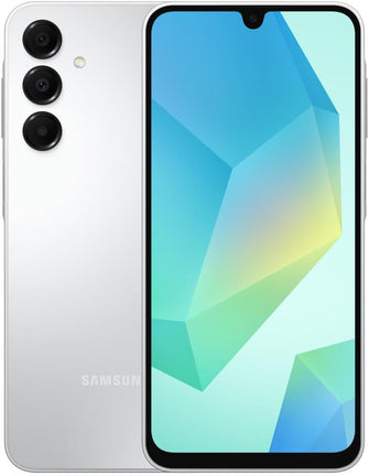 Samsung Galaxy A16 17 Dual SIM 4G 4 GB ram 128 GB skliver