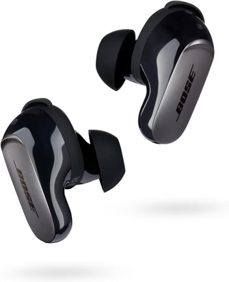 Buy Gadcet Dagenham,Bose QuietComfort Ultra Earbuds With Noise Cancellation - Triple Black - Gadcet UK | UK | London | Scotland | Wales| Near Me | Cheap | Pay In 3 | Headphones & Headsets