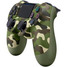 Buy Gadcet Dagenham,PS4 Official Dual Shock 4 Controller - Green Camo - Gadcet UK | UK | London | Scotland | Wales| Near Me | Cheap | Pay In 3 | Game Controllers