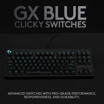 Buy Gadcet Dagenham,Logitech G Pro Mechanical Gaming Keyboard - Gadcet UK | UK | London | Scotland | Wales| Near Me | Cheap | Pay In 3 | Keyboard